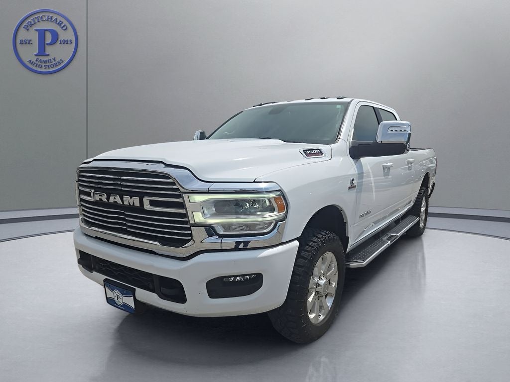 2023 RAM 3500 Laramie