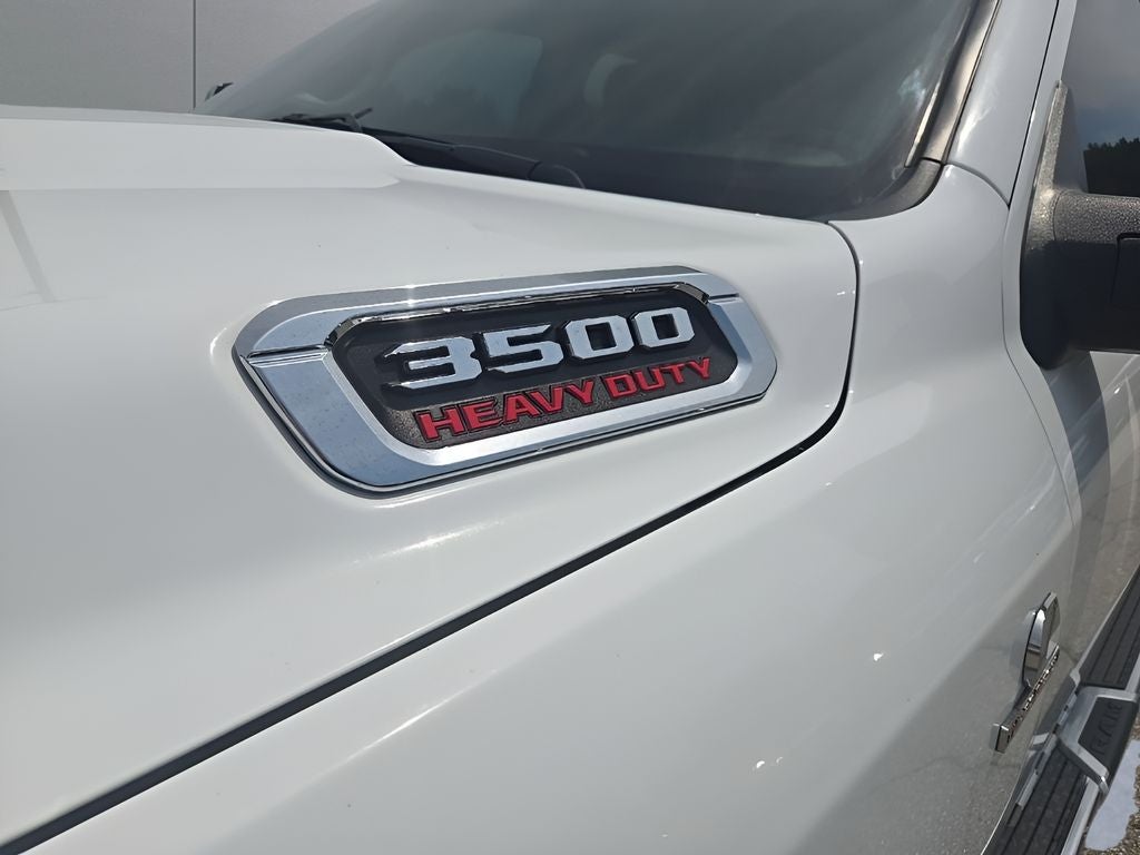2023 RAM 3500 Laramie