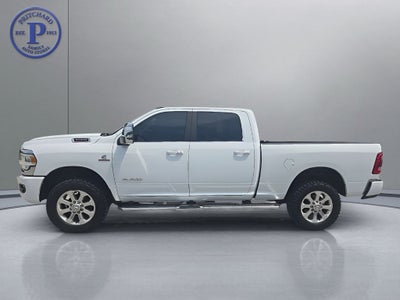 2023 RAM 3500 Laramie