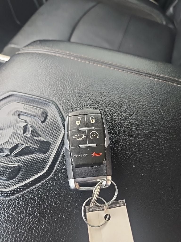 2023 RAM 3500 Laramie