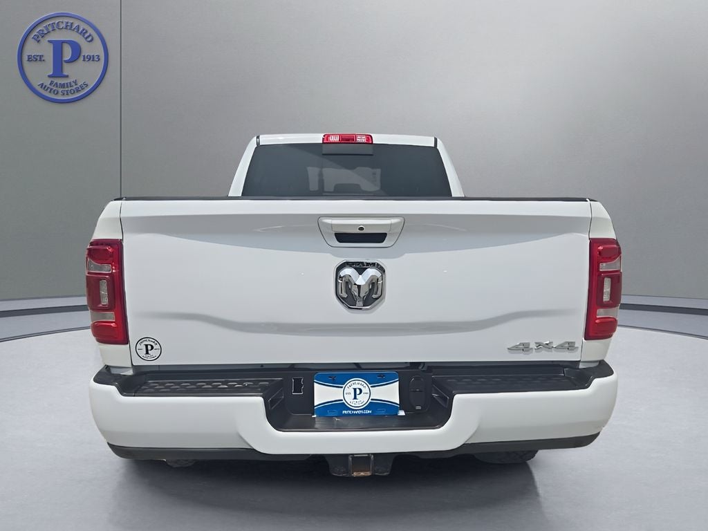 2023 RAM 3500 Laramie
