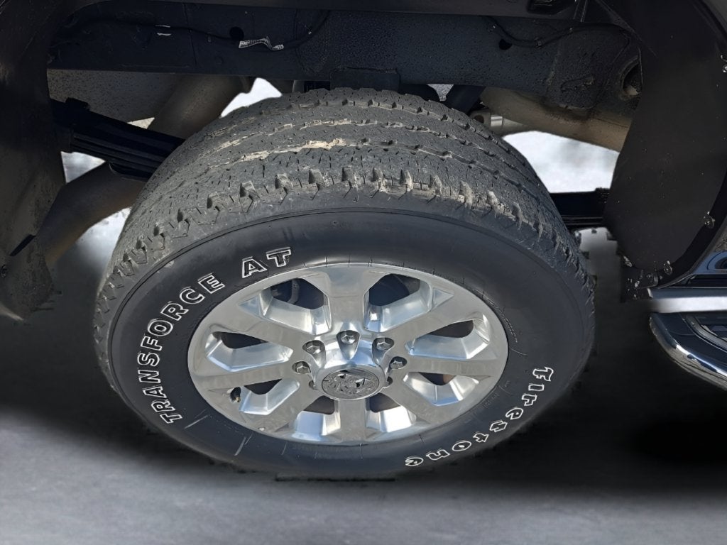 2023 RAM 3500 Laramie