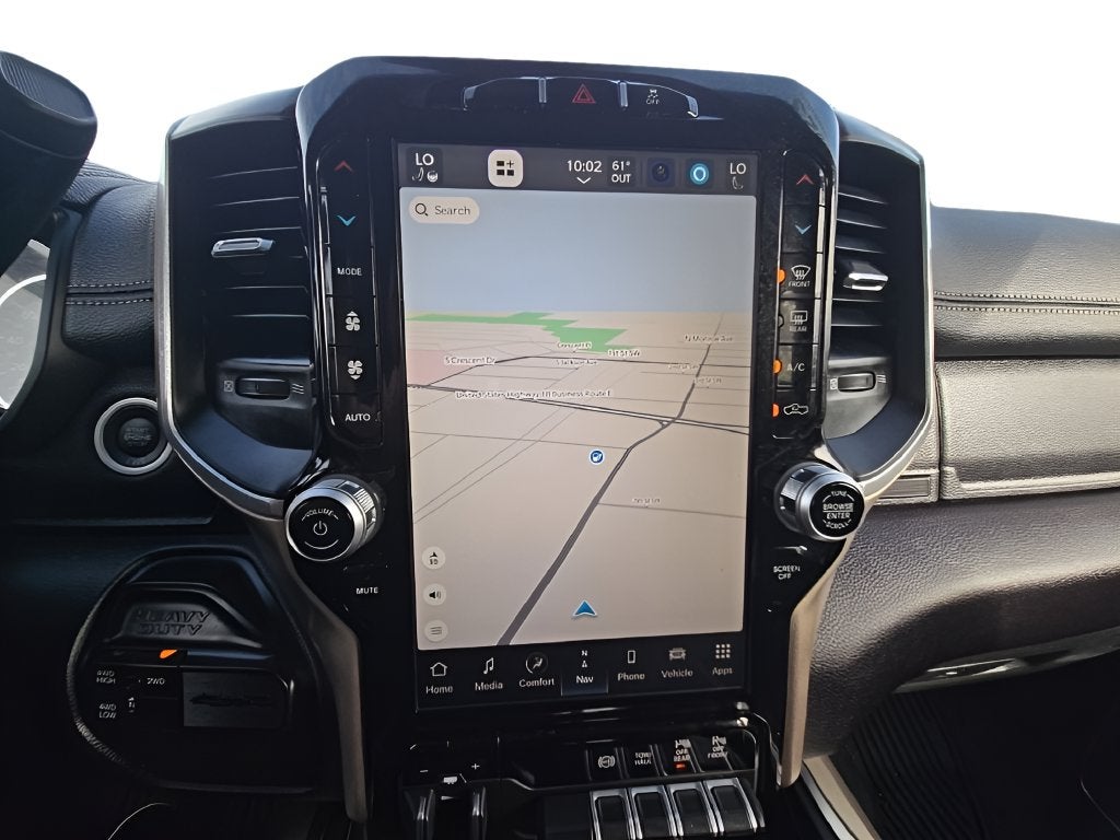 2023 RAM 3500 Laramie