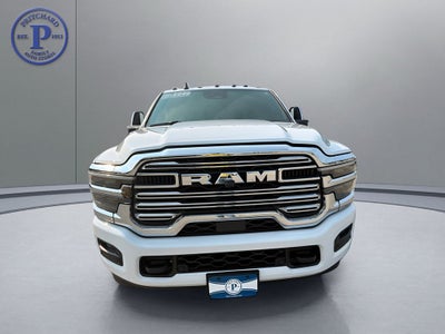 2026 RAM 3500 Laramie