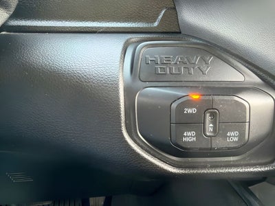 2026 RAM 3500 Laramie