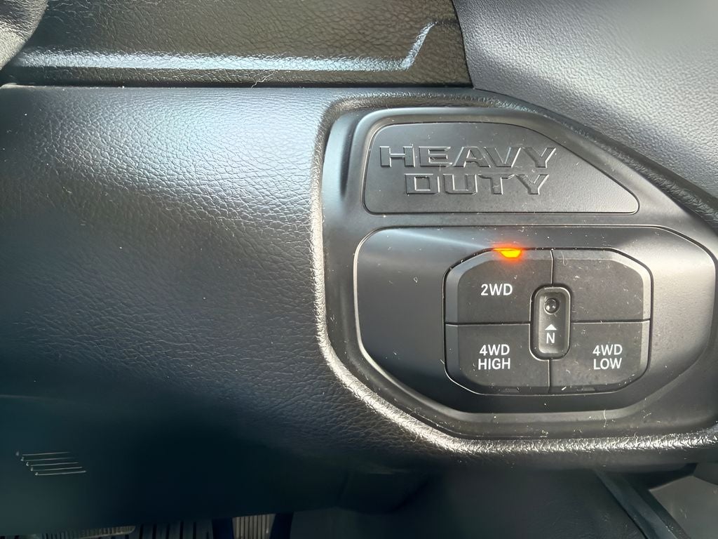 2026 RAM 3500 Laramie