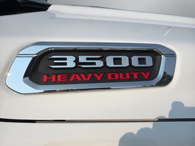 2026 RAM 3500 Laramie