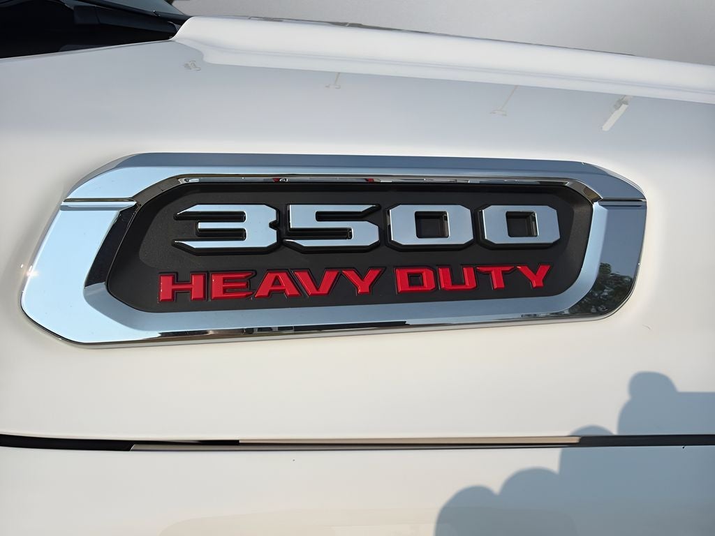 2026 RAM 3500 Laramie