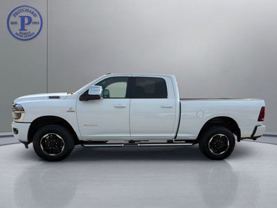2026 RAM 3500 Laramie
