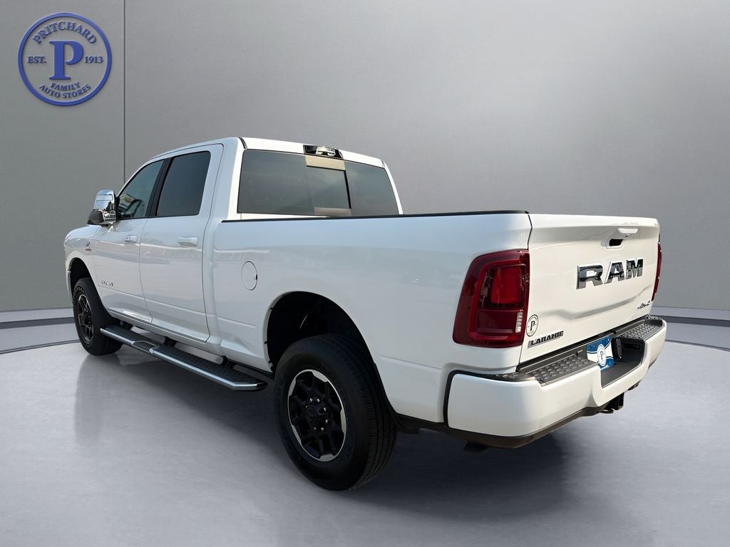 2026 RAM 3500 Laramie