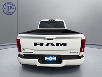 2026 RAM 3500 Laramie