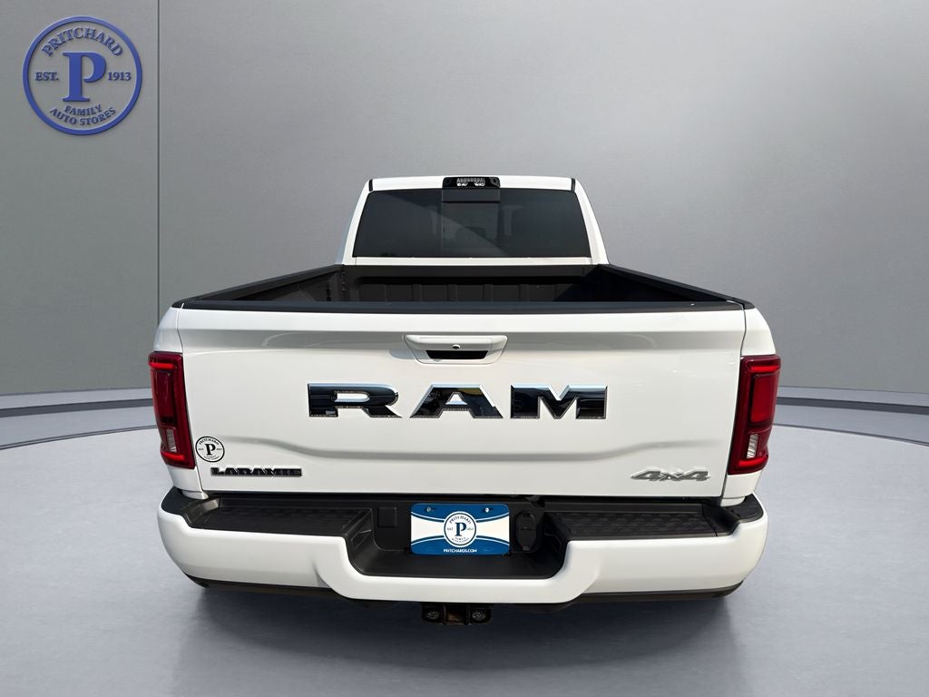 2026 RAM 3500 Laramie