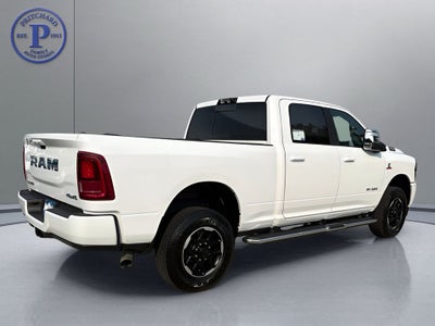 2026 RAM 3500 Laramie