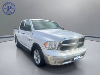 2021 RAM 1500 Classic Tradesman