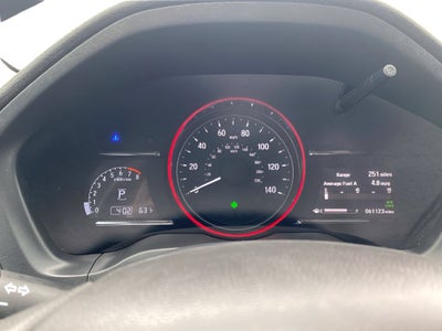 2022 Honda HR-V EX