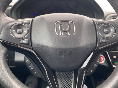 2022 Honda HR-V EX