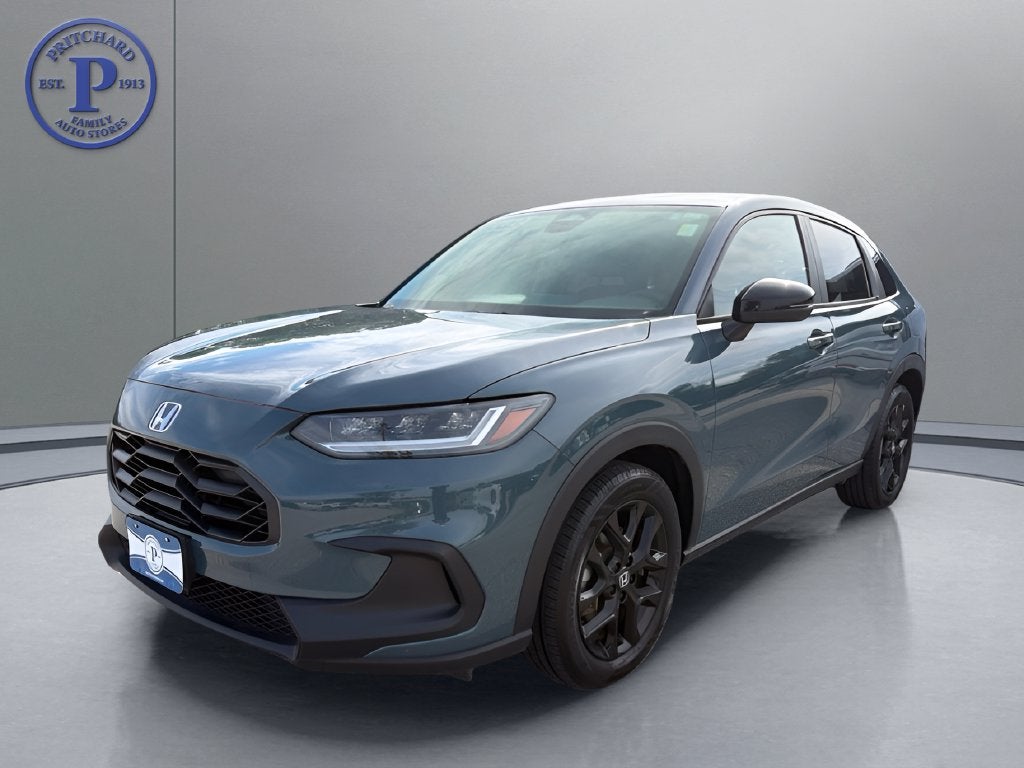2024 Honda HR-V Sport
