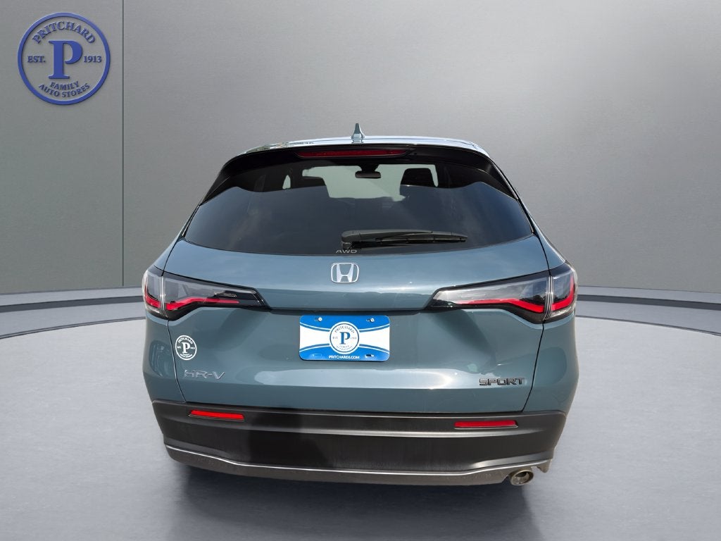 2024 Honda HR-V Sport