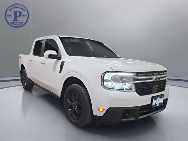 2022 Ford Maverick Lariat