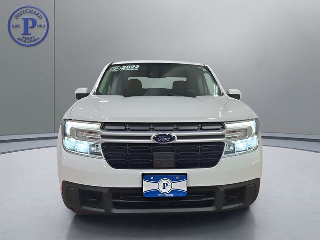 2022 Ford Maverick Lariat