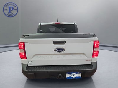 2022 Ford Maverick Lariat