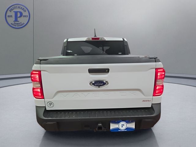 2022 Ford Maverick Lariat