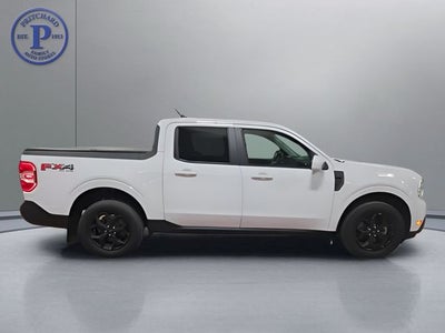 2022 Ford Maverick Lariat