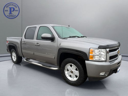 2013 Chevrolet Silverado 1500 LTZ