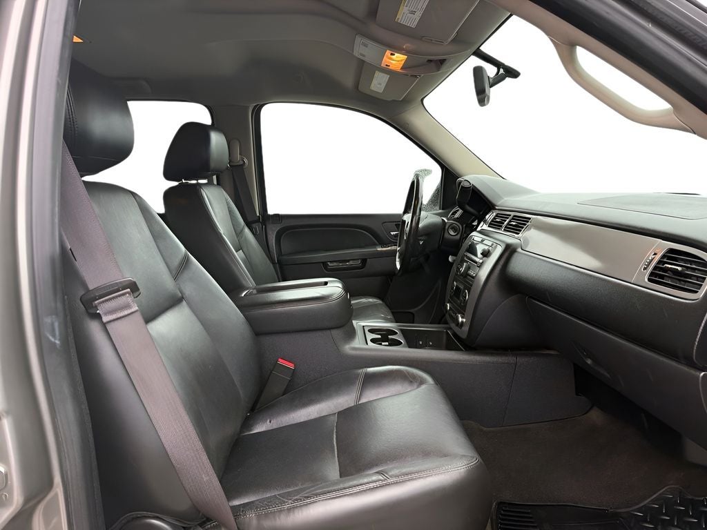 2013 Chevrolet Silverado 1500 LTZ