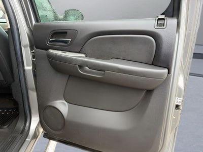 2013 Chevrolet Silverado 1500 LTZ