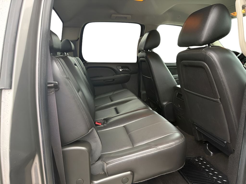 2013 Chevrolet Silverado 1500 LTZ