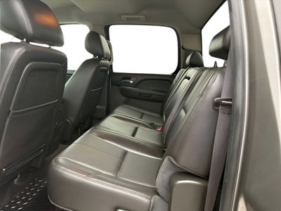 2013 Chevrolet Silverado 1500 LTZ