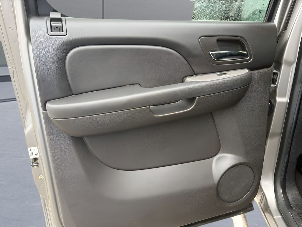 2013 Chevrolet Silverado 1500 LTZ