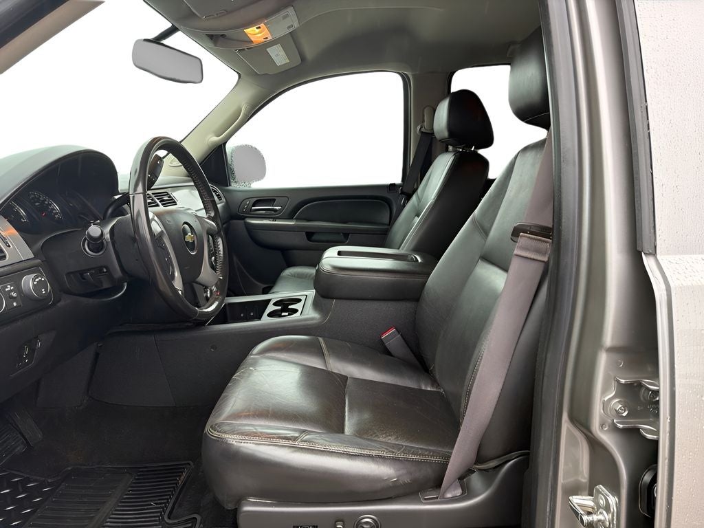 2013 Chevrolet Silverado 1500 LTZ