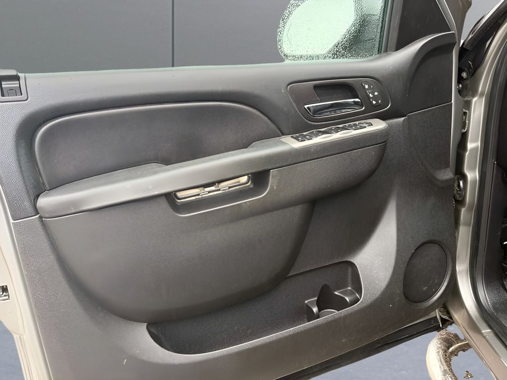 2013 Chevrolet Silverado 1500 LTZ