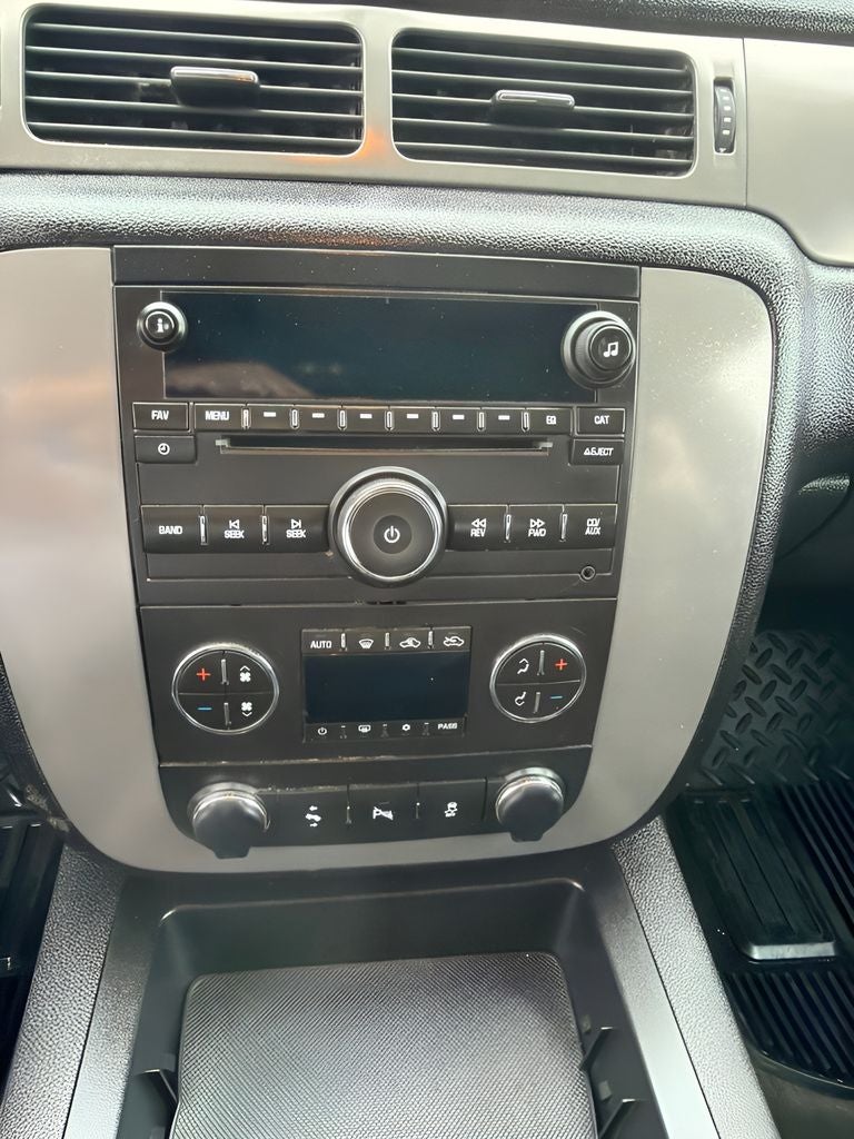 2013 Chevrolet Silverado 1500 LTZ