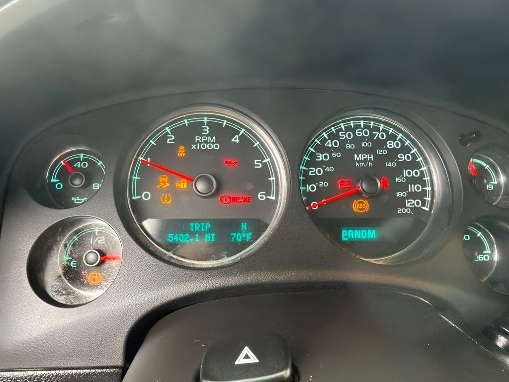 2013 Chevrolet Silverado 1500 LTZ