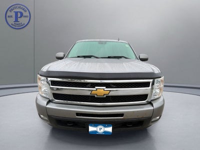2013 Chevrolet Silverado 1500 LTZ