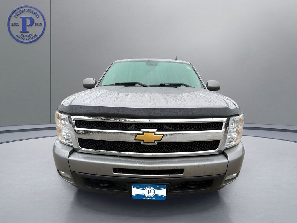 2013 Chevrolet Silverado 1500 LTZ