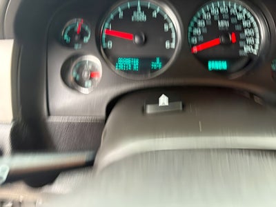 2013 Chevrolet Silverado 1500 LTZ