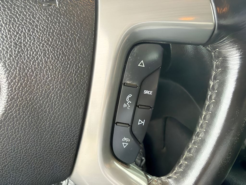 2013 Chevrolet Silverado 1500 LTZ