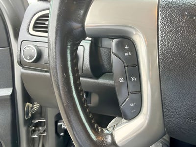 2013 Chevrolet Silverado 1500 LTZ