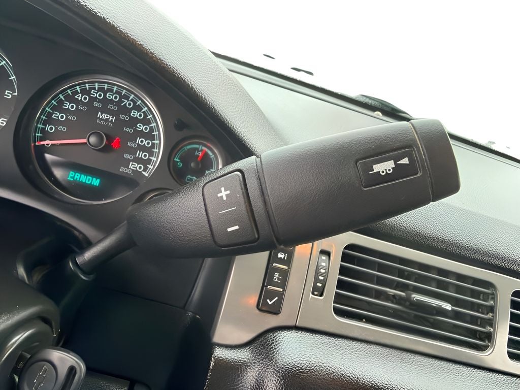 2013 Chevrolet Silverado 1500 LTZ