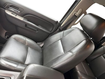 2013 Chevrolet Silverado 1500 LTZ