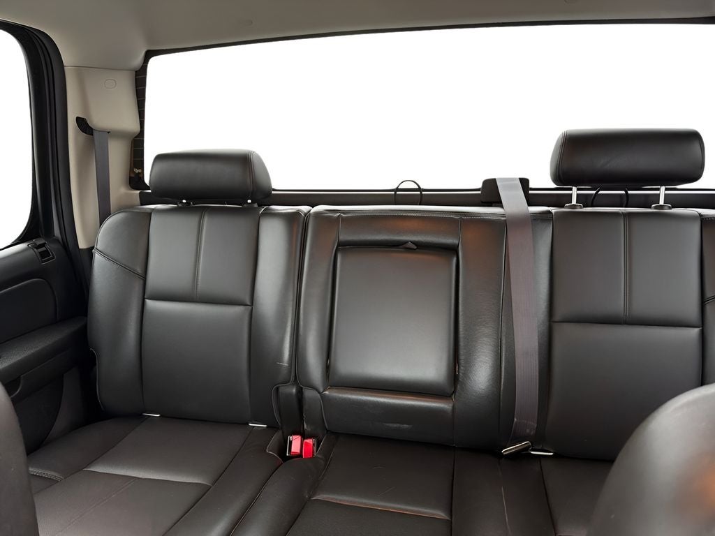 2013 Chevrolet Silverado 1500 LTZ