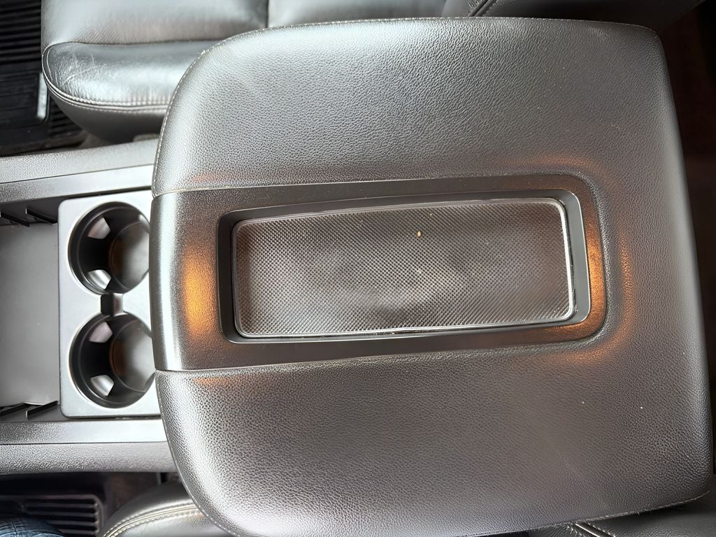 2013 Chevrolet Silverado 1500 LTZ