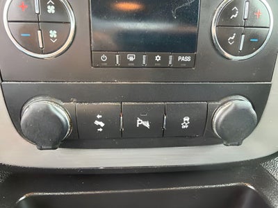 2013 Chevrolet Silverado 1500 LTZ