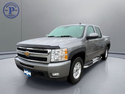 2013 Chevrolet Silverado 1500 LTZ