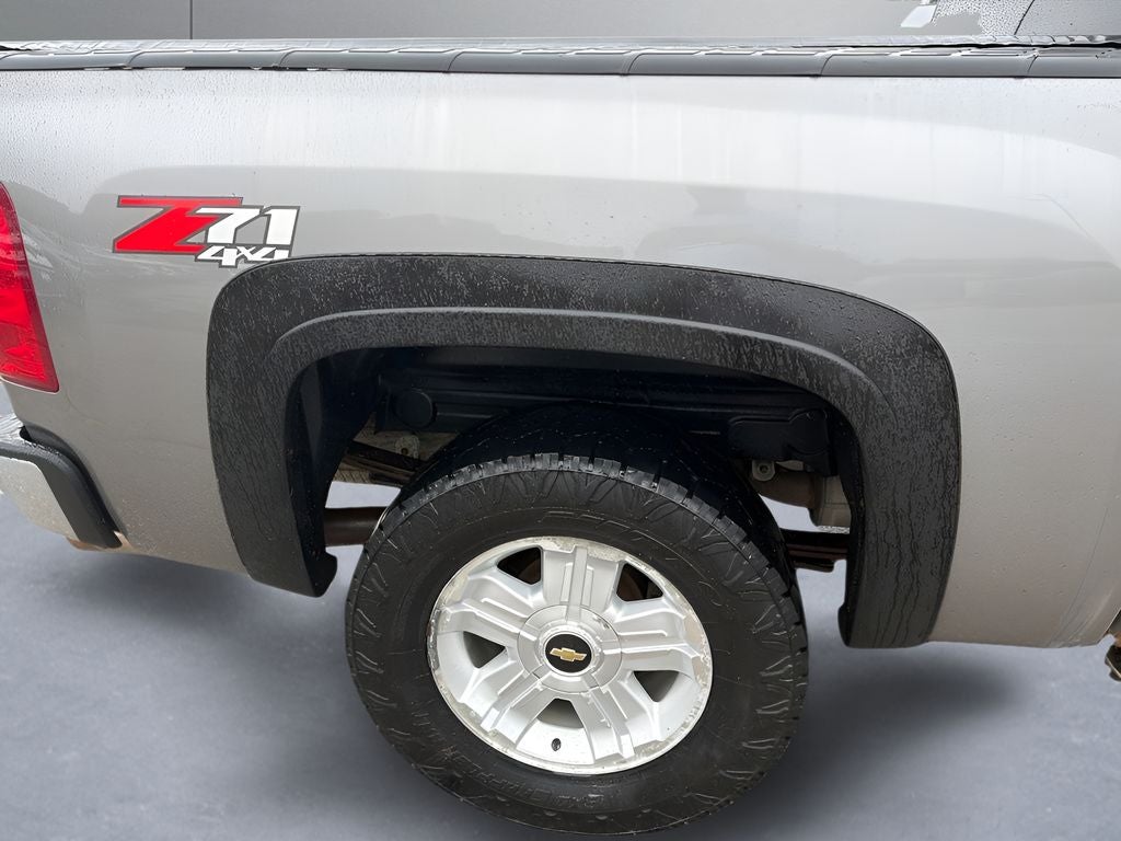 2013 Chevrolet Silverado 1500 LTZ