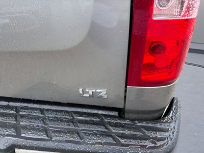 2013 Chevrolet Silverado 1500 LTZ